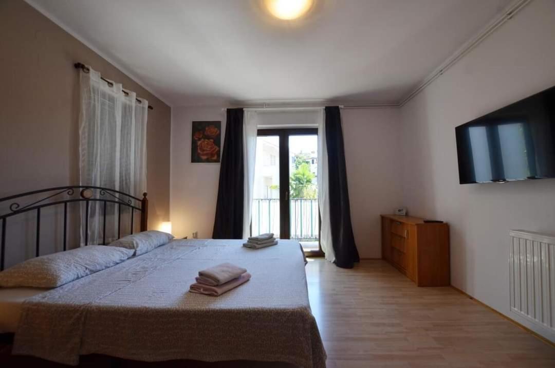 Tony Apartments Rovinj Quarto foto